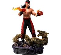 Figurine Mortal Kombat - Statuette 1/10 Art Scale Liu Kang 23 cm