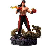 Figurine Mortal Kombat - Statuette 1/10 Art Scale Liu Kang 23 cm