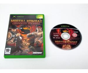 Mortal Kombat : Shaolin Monks