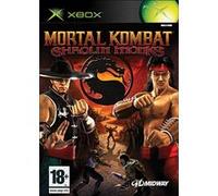 Mortal Kombat : Shaolin Monks G