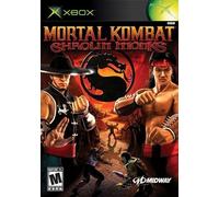 Mortal Kombat: Shaolin Monks (Xbox) [import anglais]