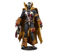 Mortal Kombat Spawn 17.8cm Action Figurine Spawn (en Sang Mcfarlane Classique)
