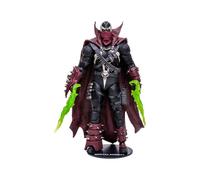 Mortal Kombat Spawn - Figurine Commando Spawn 18 Cm