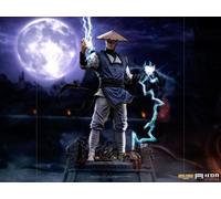 Mortal Kombat Statuette 1/10 Art Scale Raiden 24 Cm
