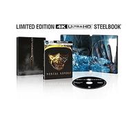 Mortal Kombat SteelBook® Blu-ray 4K Ultra HD