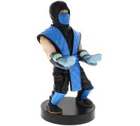 Mortal Kombat Sub-Zero Cable Guys Figurine Porte Smartphone / Contrôleur + USB