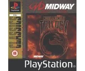 Mortal Kombat Trilogy - Classics