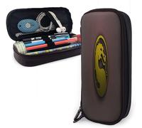 Mortal Kombat Trousse À Crayons Pour Garçons Et Filles Avec Corps Ovale
