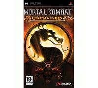 Mortal Kombat Unchained Psp