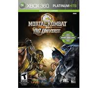 Mortal Kombat vs Dc Universe