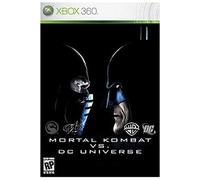 Mortal Kombat VS DC Universe
