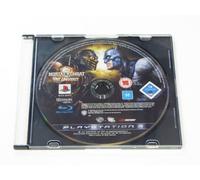 Mortal Kombat Vs Dc Universe Ps3