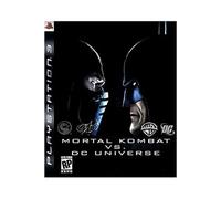 Mortal Kombat VS DC Universe