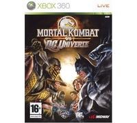 Mortal Kombat vs Dc Universe