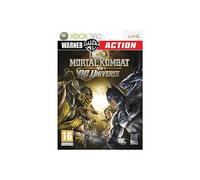 Mortal Kombat VS DC Universe