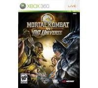 Mortal Kombat Vs Dc Universe (Import Américain) Xbox 360