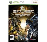MORTAL KOMBAT VS DC UNIVERSE / Jeu console XBOX360