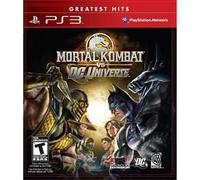 Mortal Kombat vs. DC Universe - Sony PlayStation 3 NEUF