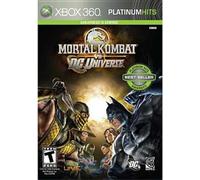 Mortal Kombat Vs Dc Universe (Import Américain) Xbox 360