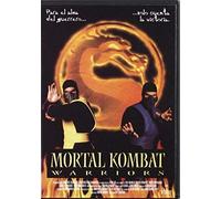 Mortal Kombat: Warriors 1998 (Dvd)