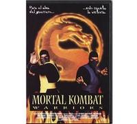 Mortal Kombat: Warriors 1998 (DVD) G