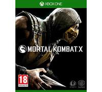 Mortal Kombat X Jeu Xbox One