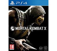 Mortal Kombat X PS4