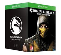 Mortal Kombat X Collector Jeu XBOX One