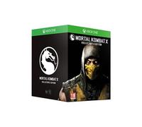 Mortal Kombat X Collector Xbox One