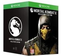 Mortal Kombat X Collector Xbox One G