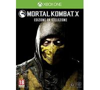MORTAL KOMBAT X - COLLECTOR'S EDITION XBOXONE