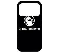 Mortal Kombat X Dragon Logo Coque pour iPhone 17 Pro