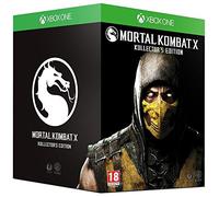 Mortal Kombat X - édition Kollector