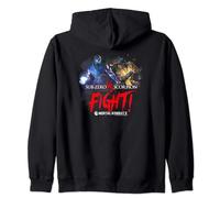 Mortal Kombat X Fight Sweat à Capuche