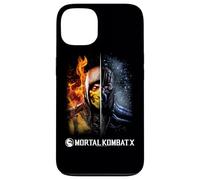 Mortal Kombat X Fire and Ice Coque pour iPhone 13