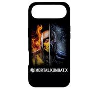 Mortal Kombat X Fire and Ice Coque pour iPhone Air