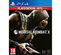 JUEGO Sony PS4 HITS MORTAL KOMBAT X
