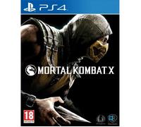 Electronic Arts – Jeu vidéo PS4 – Mortal Kombat X – G