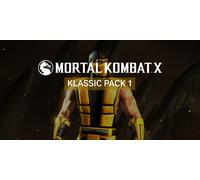 Mortal Kombat X Klassic Pack 1 (DLC)