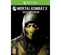 Mortal Kombat X - Kollector's Edition Xbox One 18+ | Reconditionné