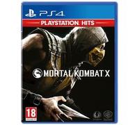 MORTAL KOMBAT X PLAYSTATION HITS FR/NL PS4 G