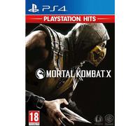 Mortal Kombat X : Playstation Hits PS4