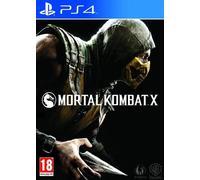 Mortal Kombat X Ps4