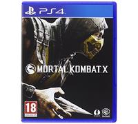 MORTAL KOMBAT X PS4