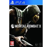 Mortal Kombat X PS4