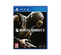 Mortal Kombat X PS4