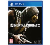 Mortal Kombat X PS4 G