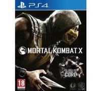 Mortal Kombat X PS4 G