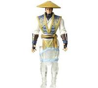 Mortal Kombat X Raiden de Mezco Toys (version à déplacement) 6 figurines G