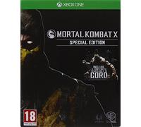 Mortal Kombat X - Special Limited Edition